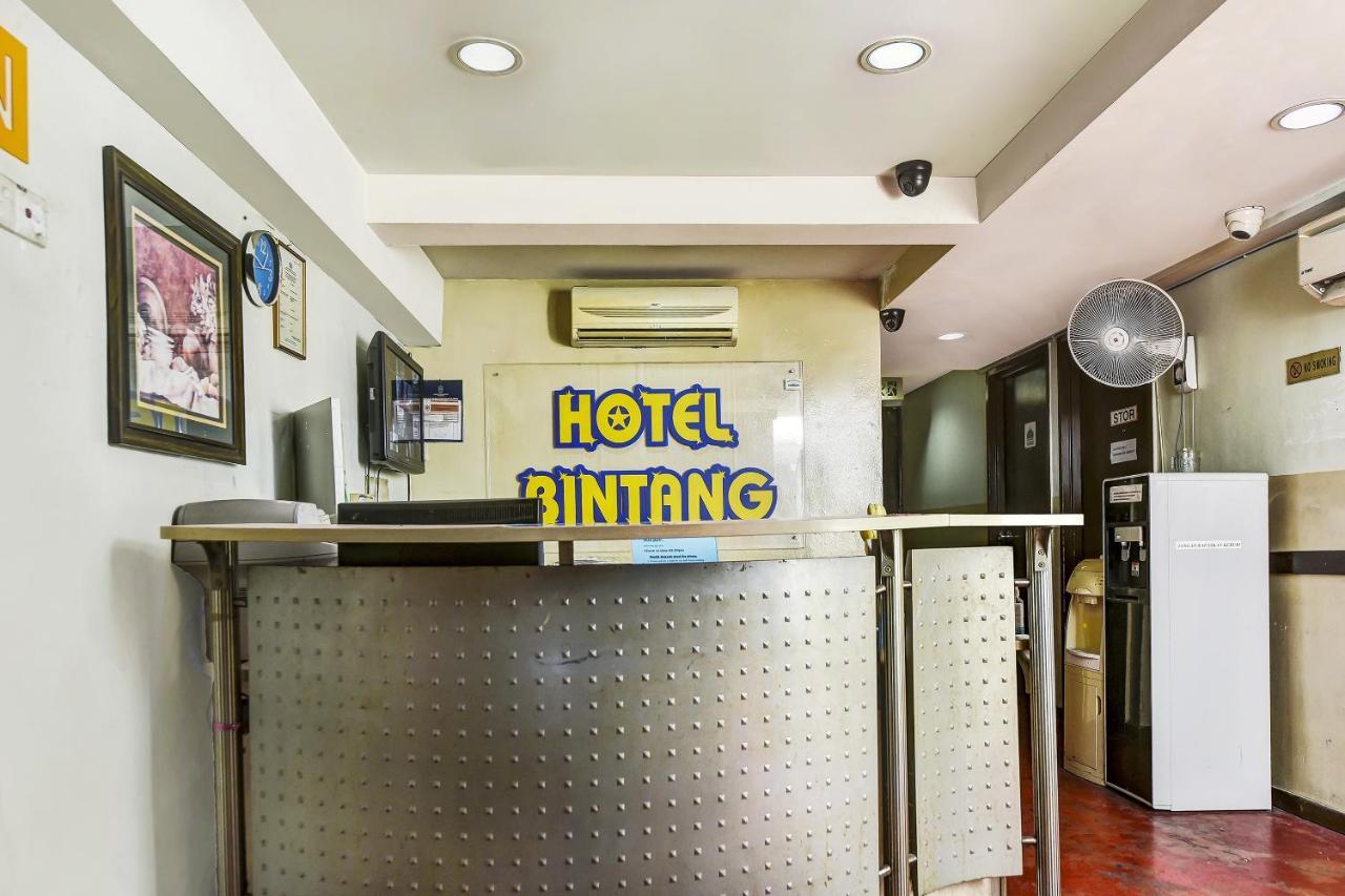 Hotel Bintang Каджанг Экстерьер фото