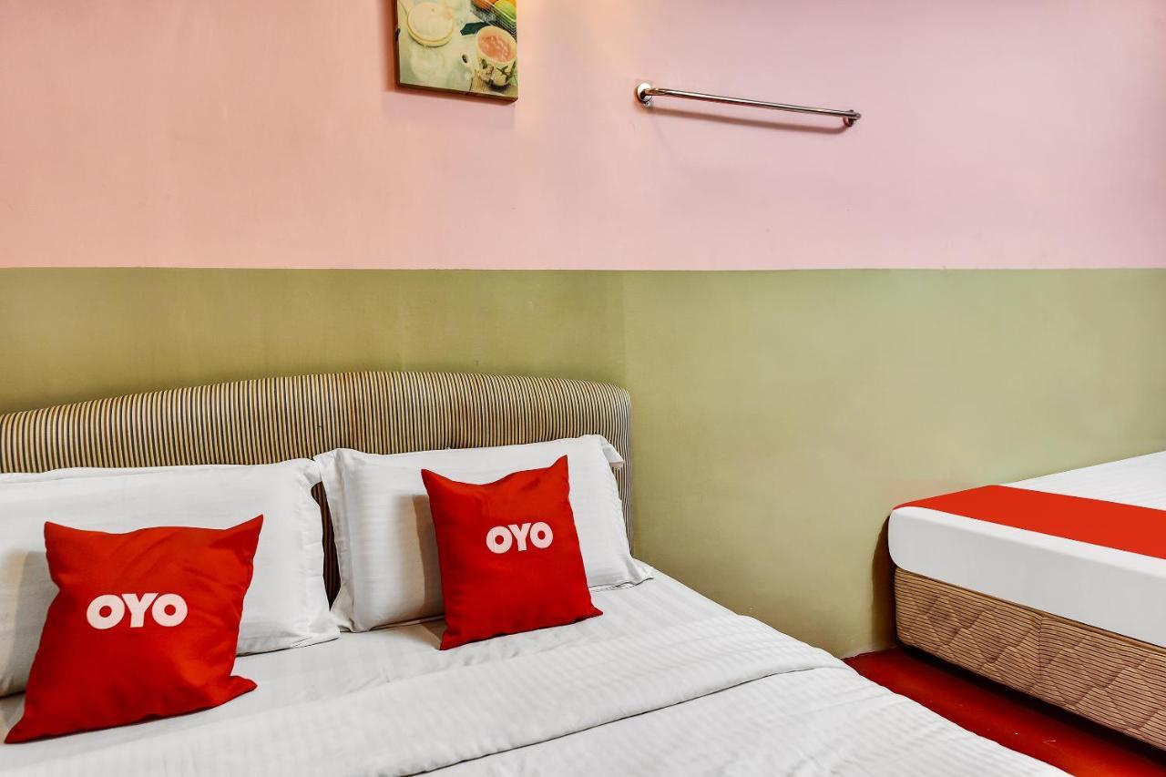 Hotel Bintang Каджанг Экстерьер фото