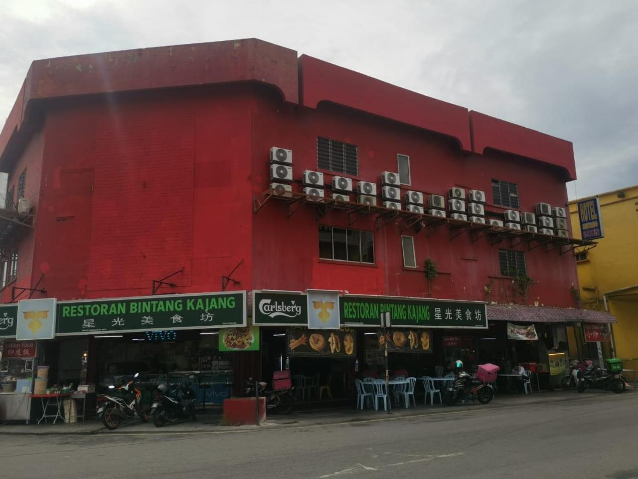 Hotel Bintang Каджанг Экстерьер фото