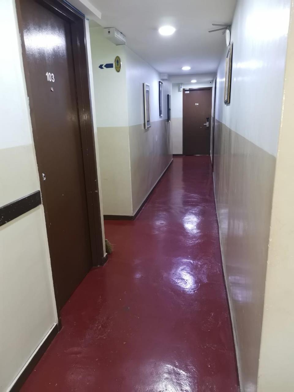 Hotel Bintang Каджанг Экстерьер фото