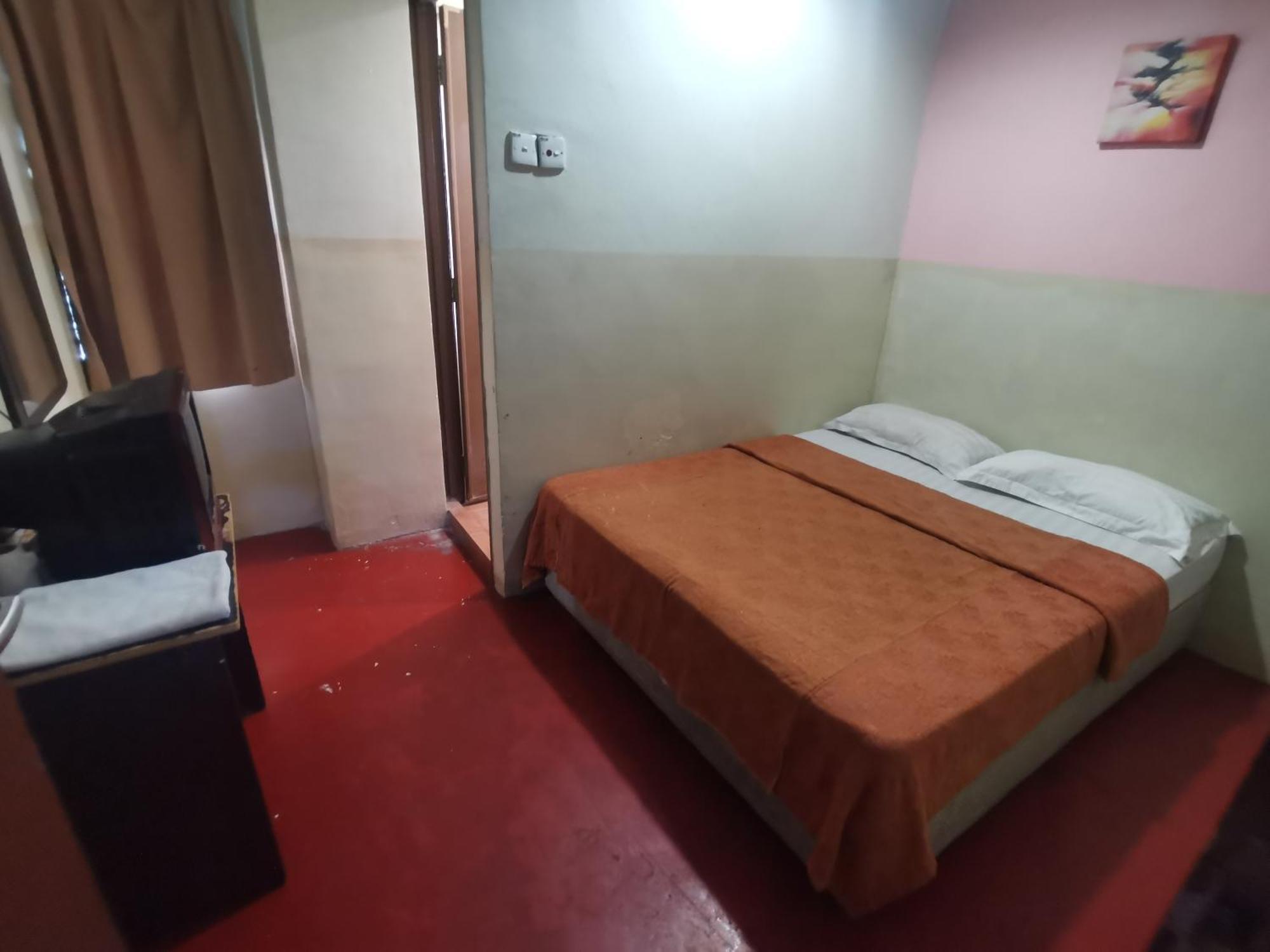 Hotel Bintang Каджанг Экстерьер фото