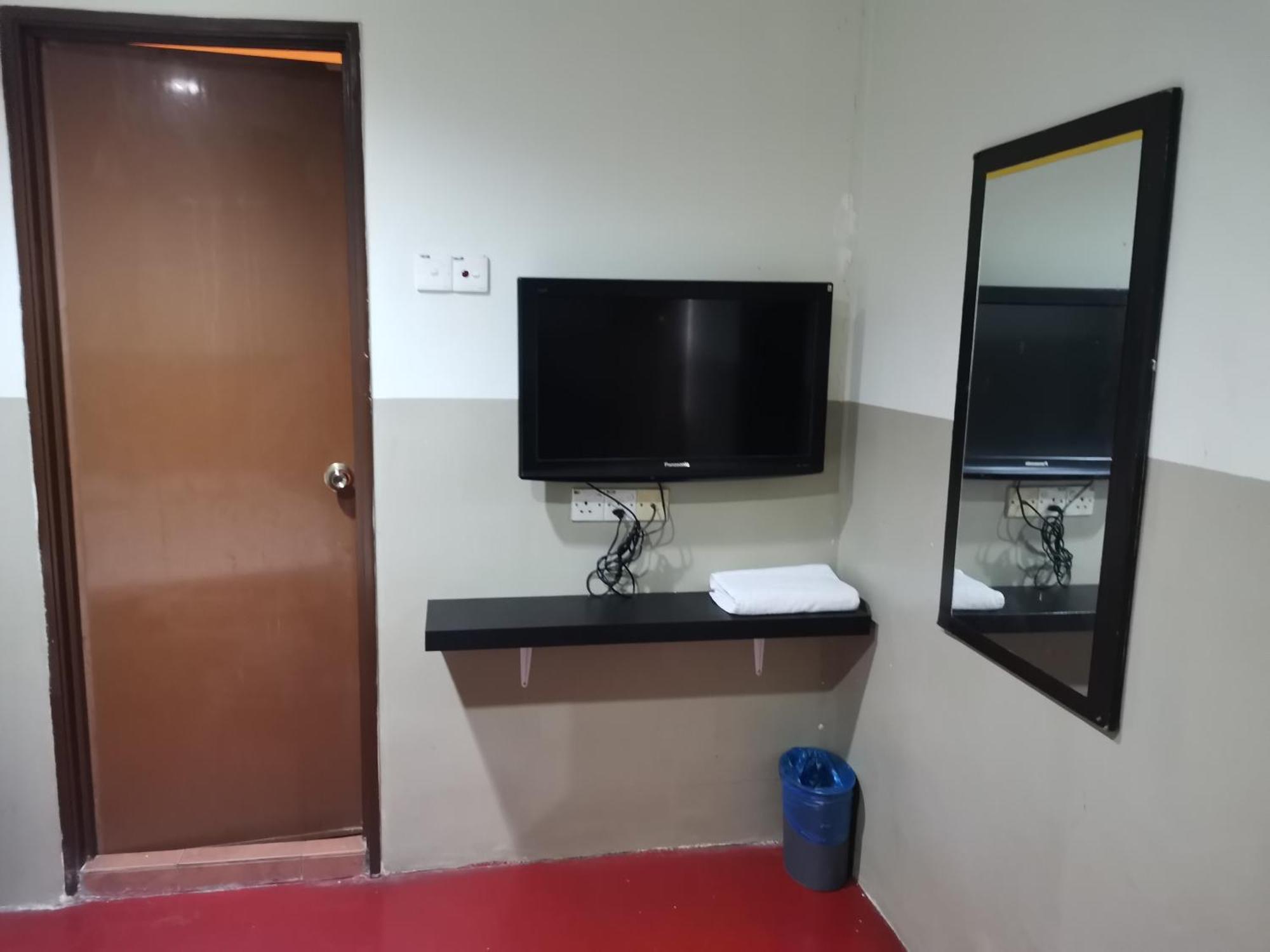 Hotel Bintang Каджанг Экстерьер фото