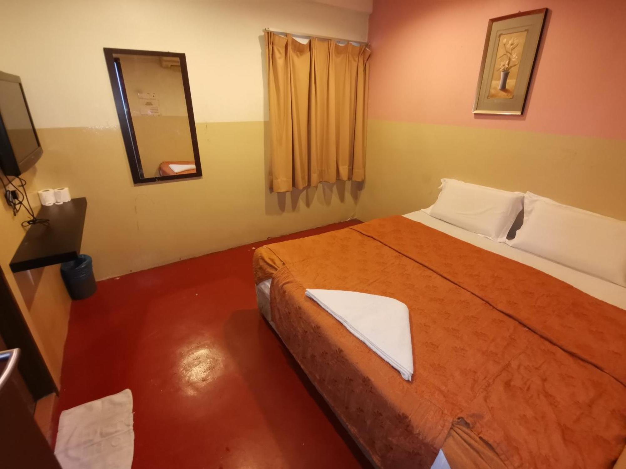 Hotel Bintang Каджанг Экстерьер фото