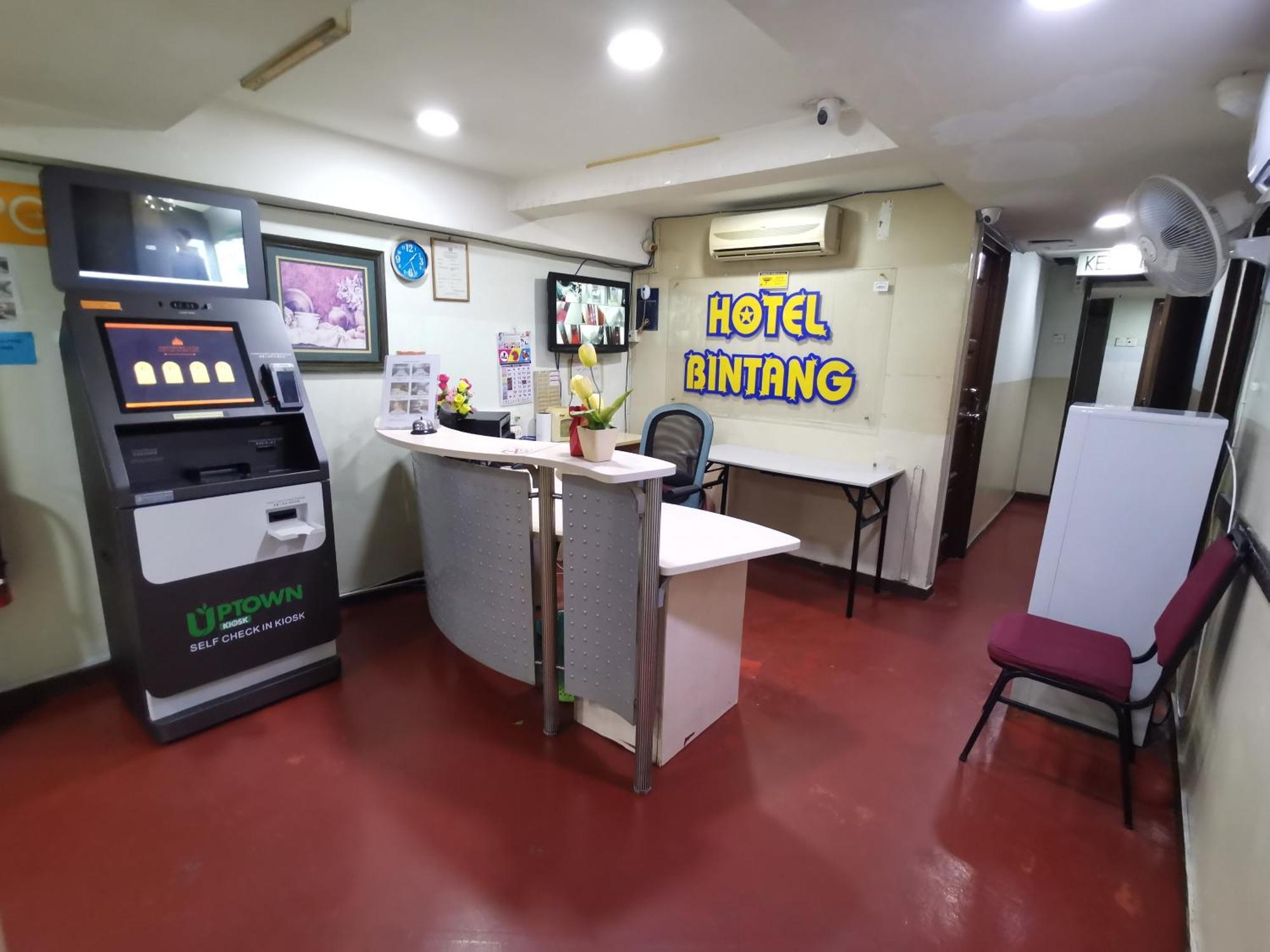 Hotel Bintang Каджанг Экстерьер фото