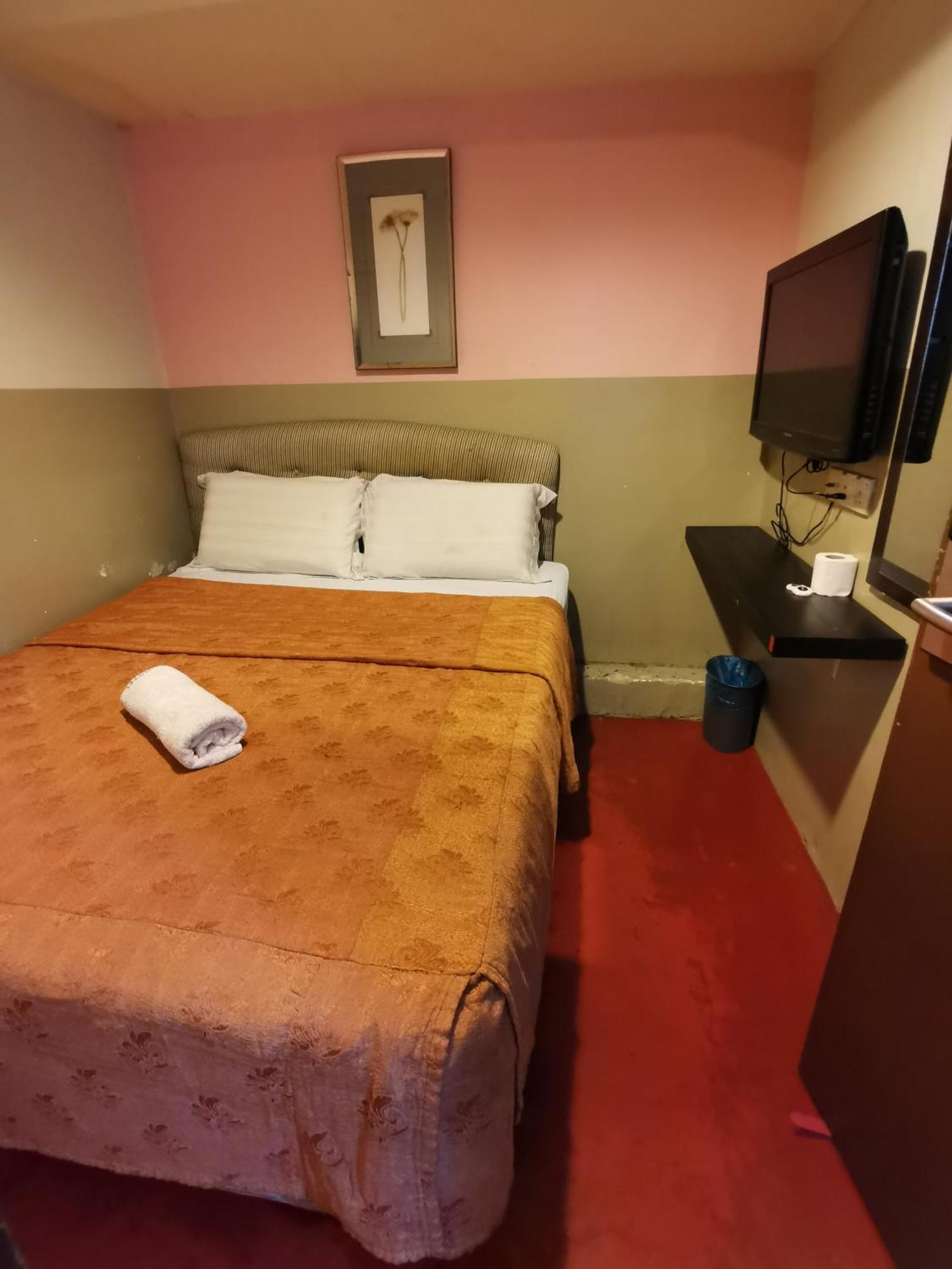 Hotel Bintang Каджанг Экстерьер фото