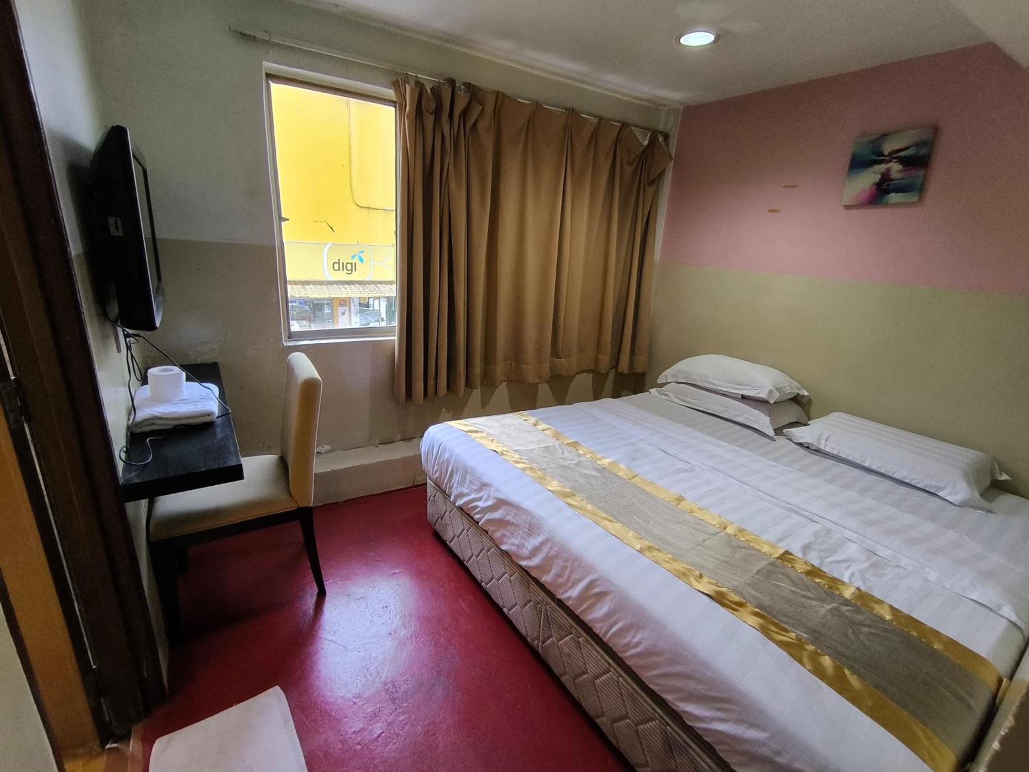 Hotel Bintang Каджанг Экстерьер фото