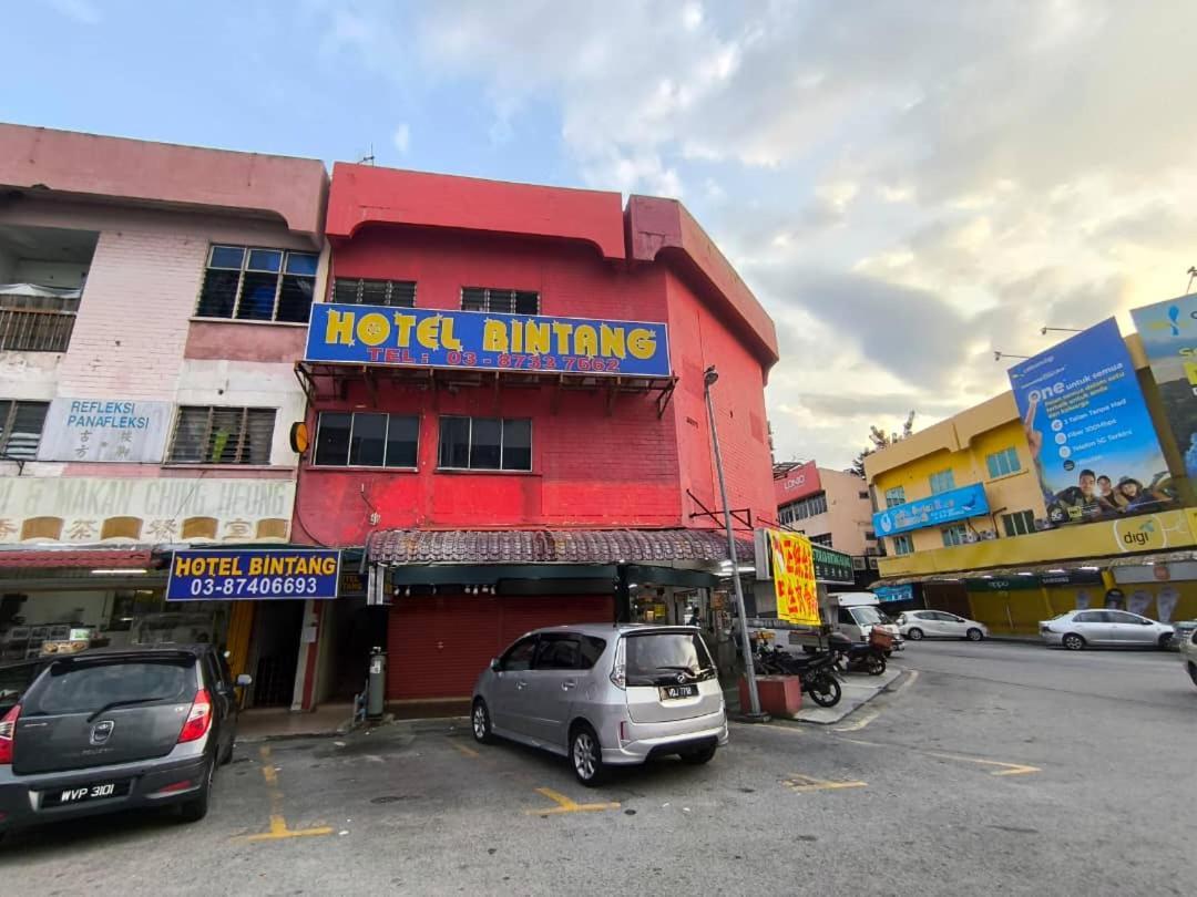 Hotel Bintang Каджанг Экстерьер фото